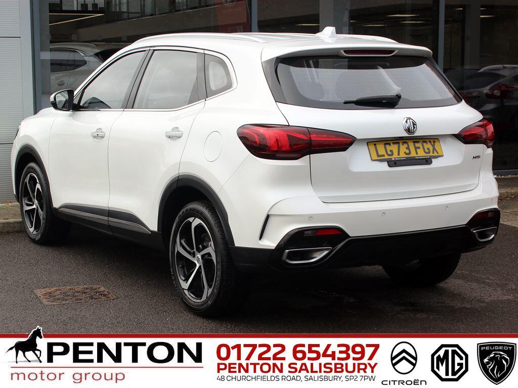 Used MG MG HS 2023 for sale - 76214770: Photo 4