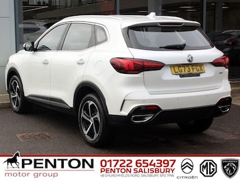 Used MG MG HS 2023 for sale - 76214770: Photo