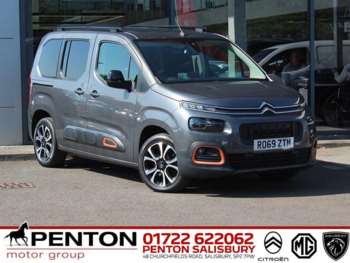 Used Citroen Berlingo 2020 for sale - 73359446: Photo