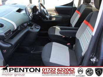 Used Citroen Berlingo 2020 for sale - 73359446: Photo