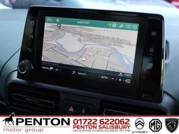Used Citroen Berlingo 2020 for sale - 73359446: Photo