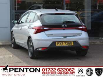 Used Hyundai i20 2021 for sale - 73812094: Photo