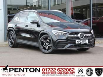 2023 (23) - 1.3 GLA200 AMG Line (Executive) 7G-DCT Euro 6 (s/s) 5dr