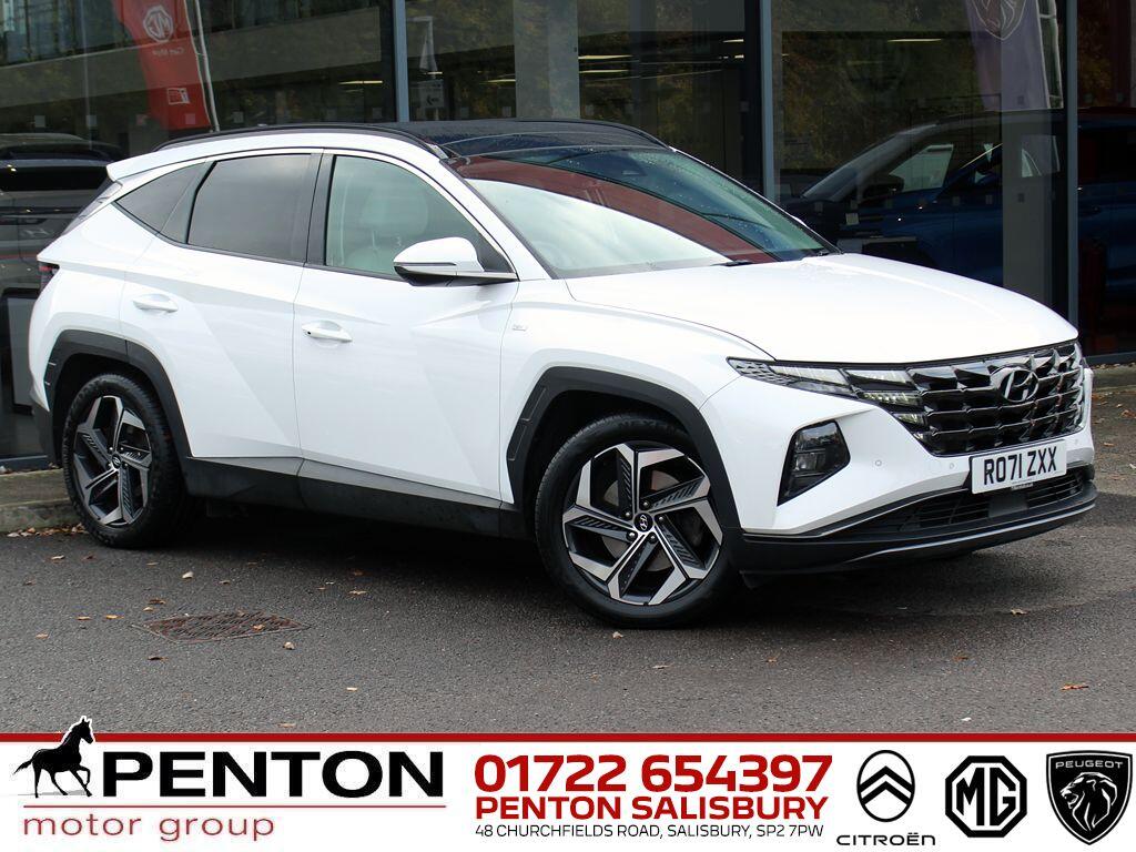 Used Hyundai TUCSON 2021 for sale - 76215058: Photo 1