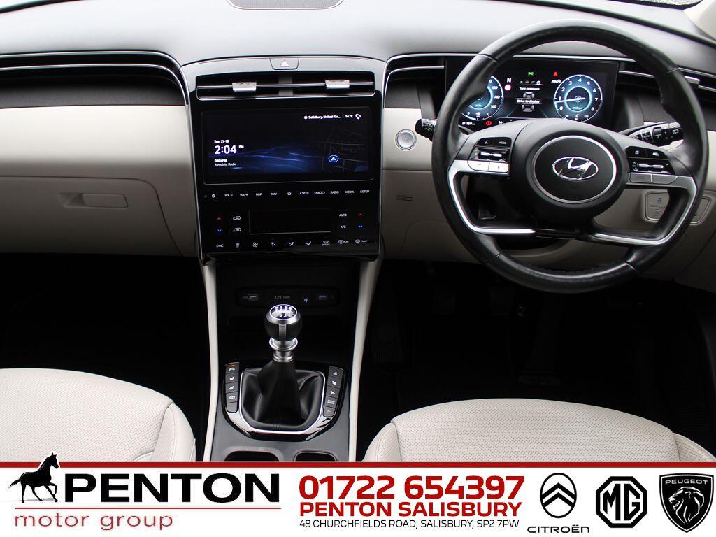 Used Hyundai TUCSON 2021 for sale - 76215058: Photo 2