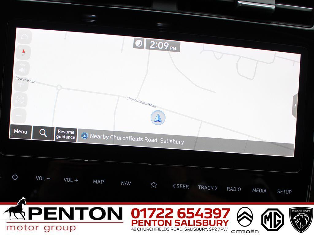 Used Hyundai TUCSON 2021 for sale - 76215058: Photo 3