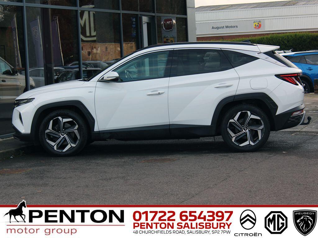Used Hyundai TUCSON 2021 for sale - 76215058: Photo 34