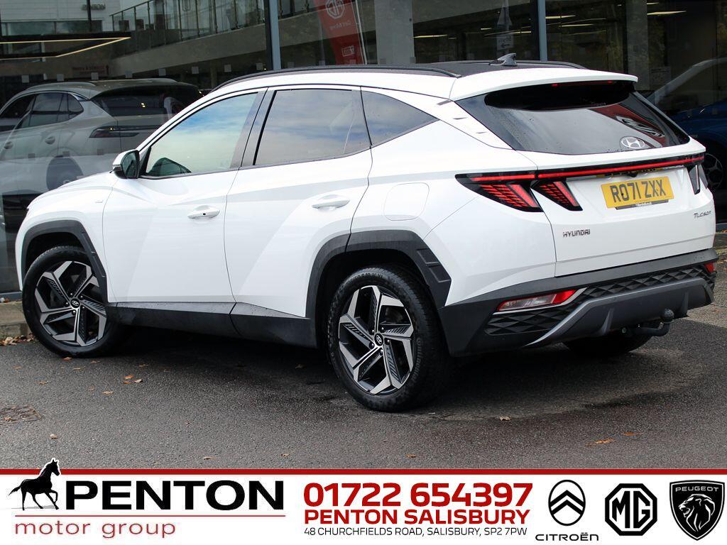 Used Hyundai TUCSON 2021 for sale - 76215058: Photo 4