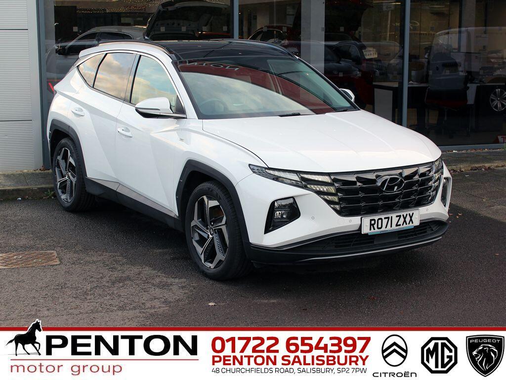 Used Hyundai TUCSON 2021 for sale - 76215058: Photo 42