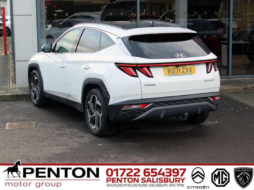 Used Hyundai TUCSON 2021 for sale - 76215058: Photo 43