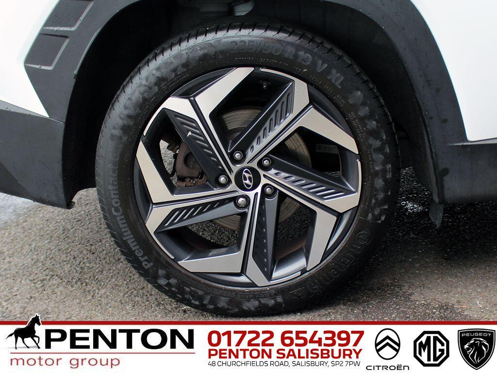 Used Hyundai TUCSON 2021 for sale - 76215058: Photo 5