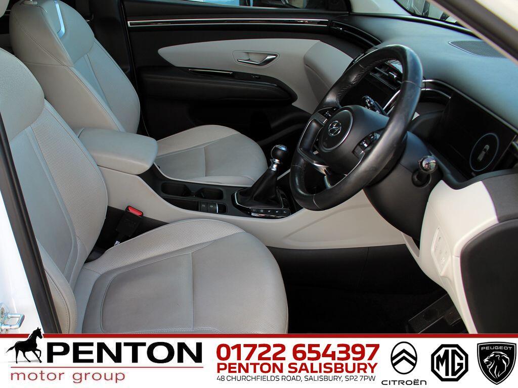 Used Hyundai TUCSON 2021 for sale - 76215058: Photo 8