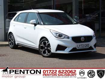 Used MG MG3 2023 for sale - 74887592: Photo