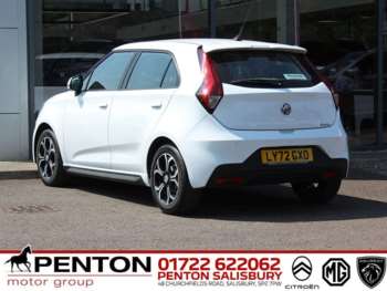 Used MG MG3 2023 for sale - 74887592: Photo