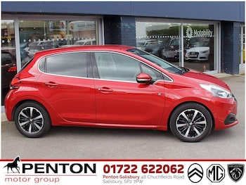 Used Peugeot 208 2019 for sale - 75915777: Photo