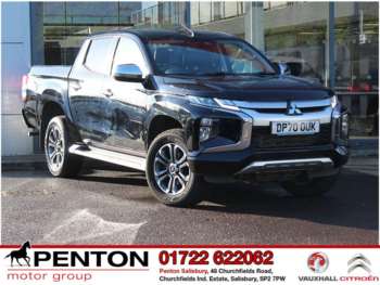 Used Mitsubishi L200 2021 for sale - 73586423: Photo