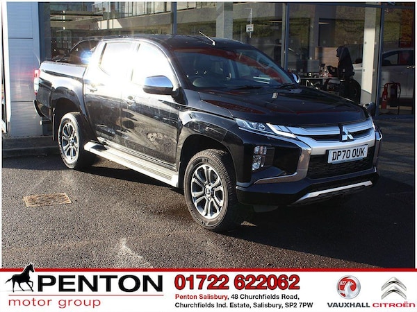 Used Mitsubishi L200 2021 for sale - 73586423: Photo 22