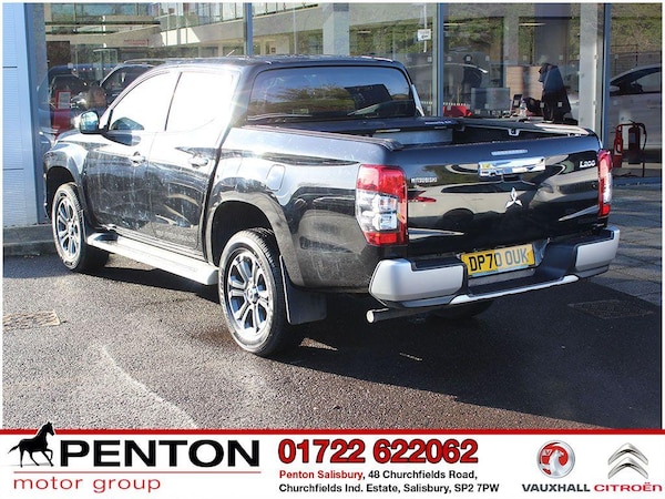 Used Mitsubishi L200 2021 for sale - 73586423: Photo 23