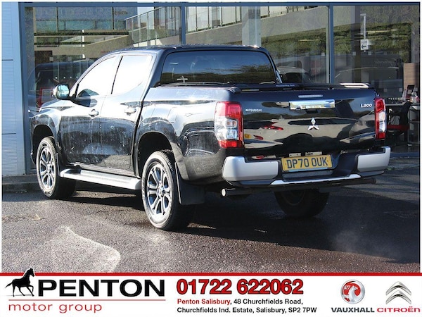 Used Mitsubishi L200 2021 for sale - 73586423: Photo 5