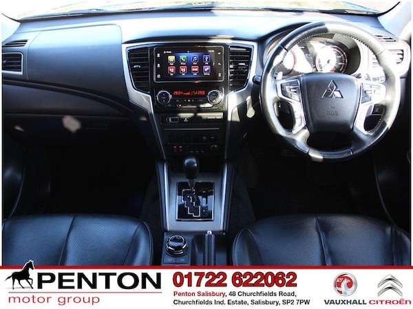 Used Mitsubishi L200 2021 for sale - 73586423: Photo 6