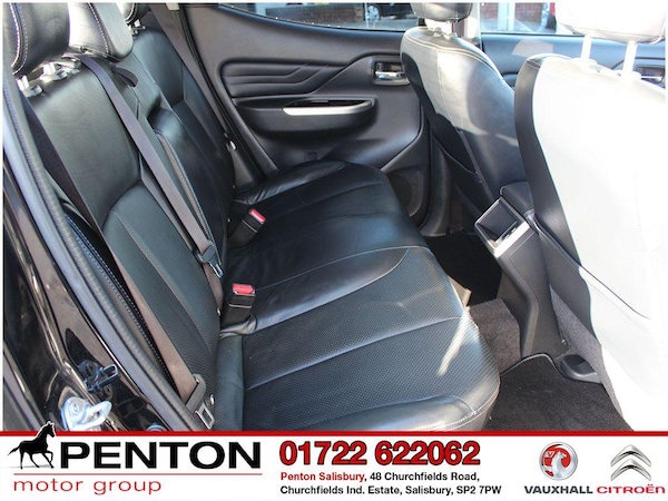 Used Mitsubishi L200 2021 for sale - 73586423: Photo 9