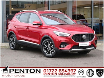 MG MG ZS feature image