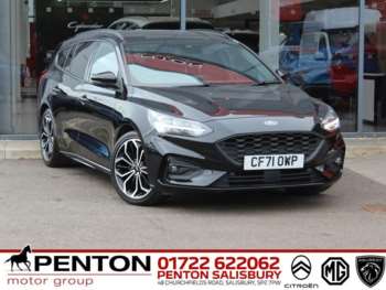 2022 (71) - 1.5 EcoBlue ST-Line X Euro 6 (s/s) 5dr