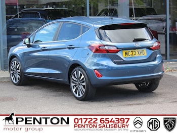 Used Ford Fiesta 2023 for sale - 78866312: Photo