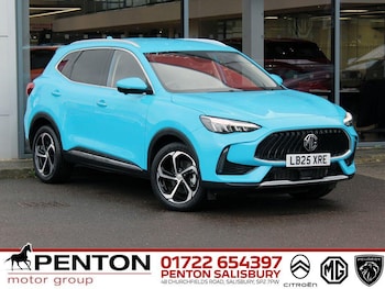 Used MG MG HS 2025 for sale - 77478921: Photo