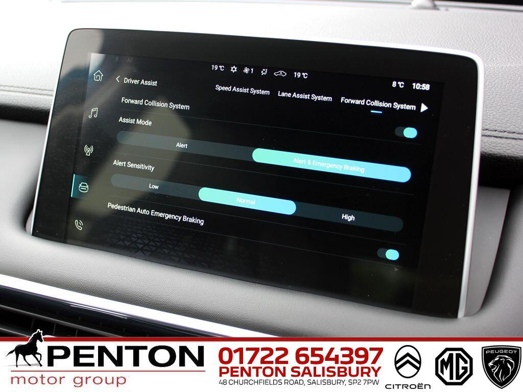 Used MG MG HS 2025 for sale - 77478921: Photo 27