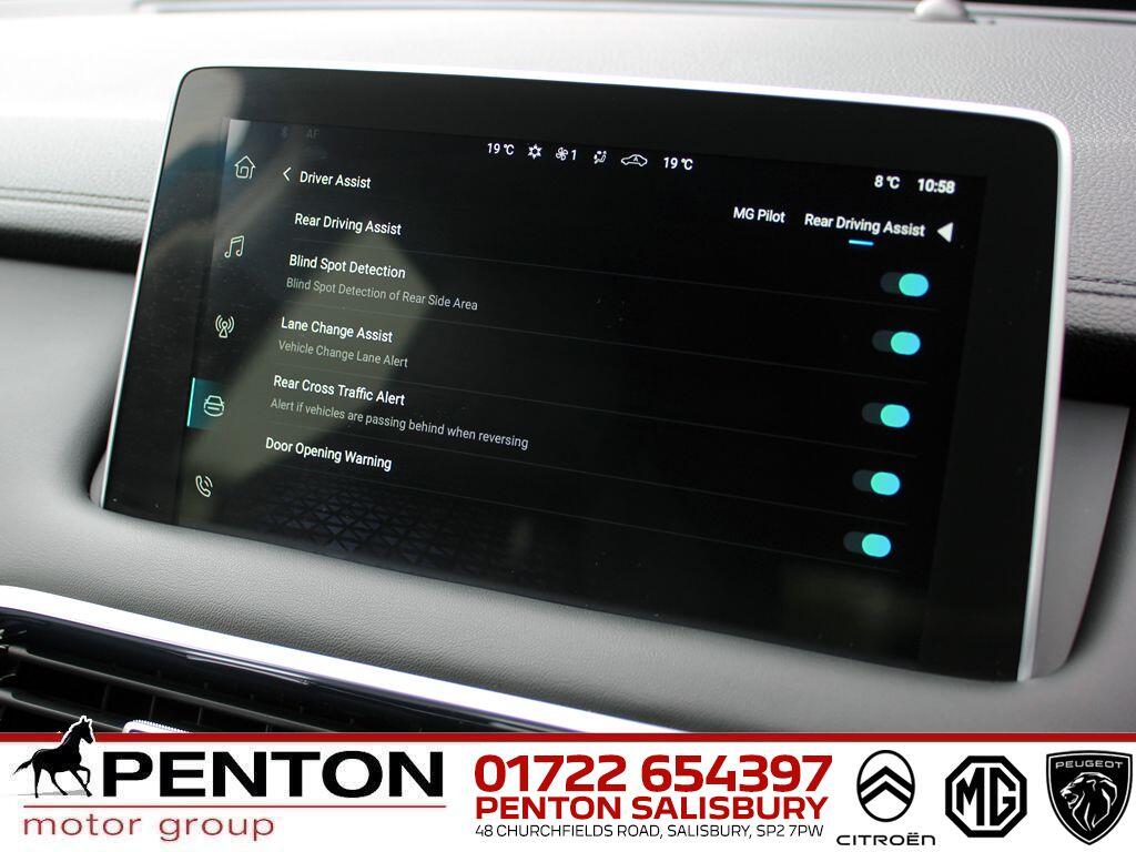 Used MG MG HS 2025 for sale - 77478921: Photo 28