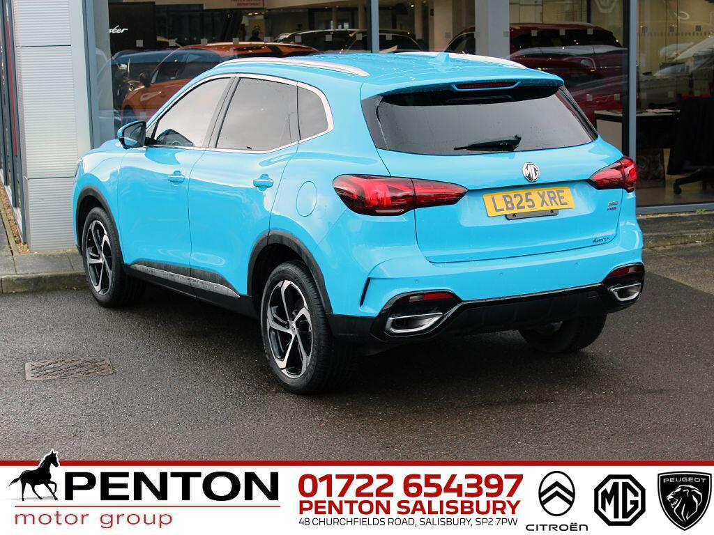 Used MG MG HS 2025 for sale - 77478921: Photo 40