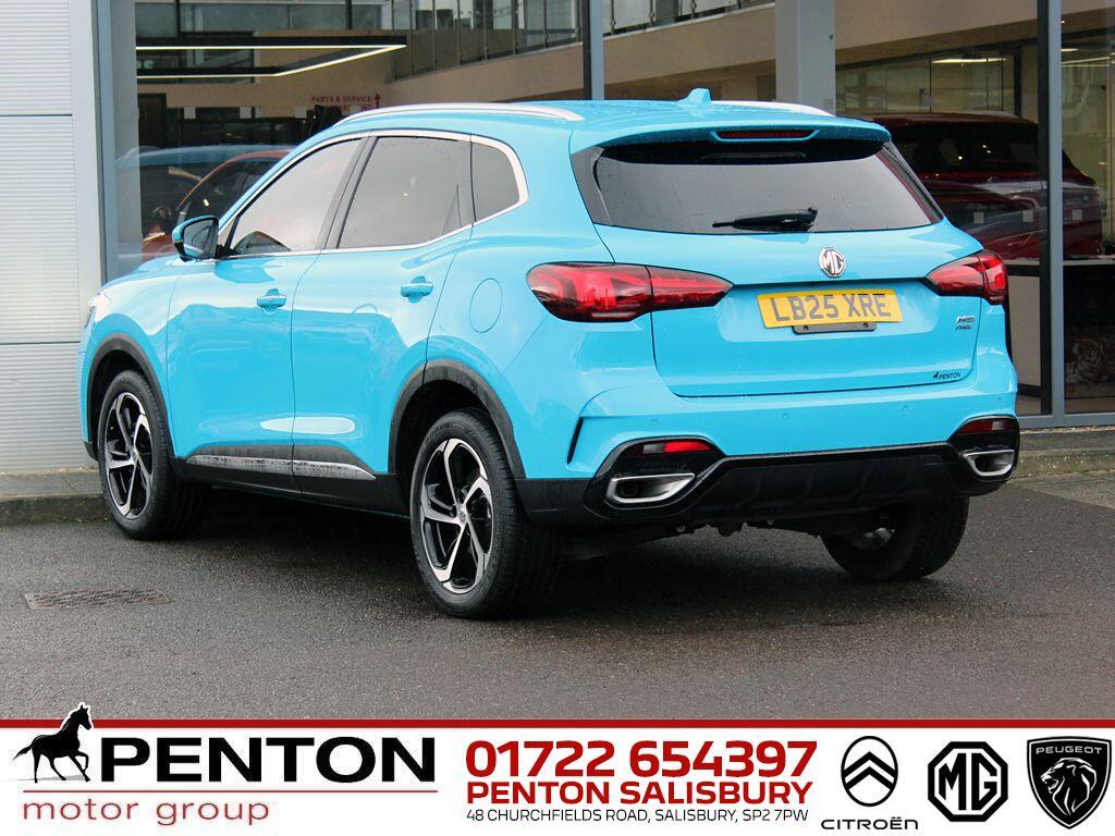 Used MG MG HS 2025 for sale - 77478921: Photo 5