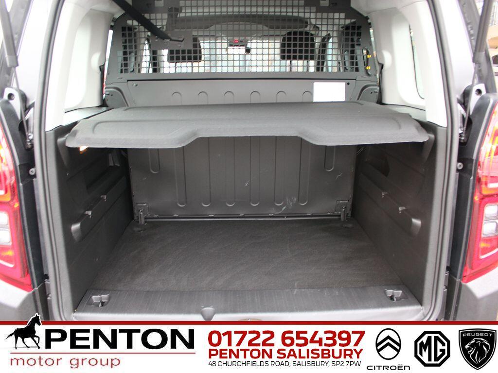 Used Citroen Berlingo 2024 for sale - 77549461: Photo 8