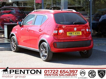 Used Suzuki Ignis 2017 for sale - 78384003: Photo