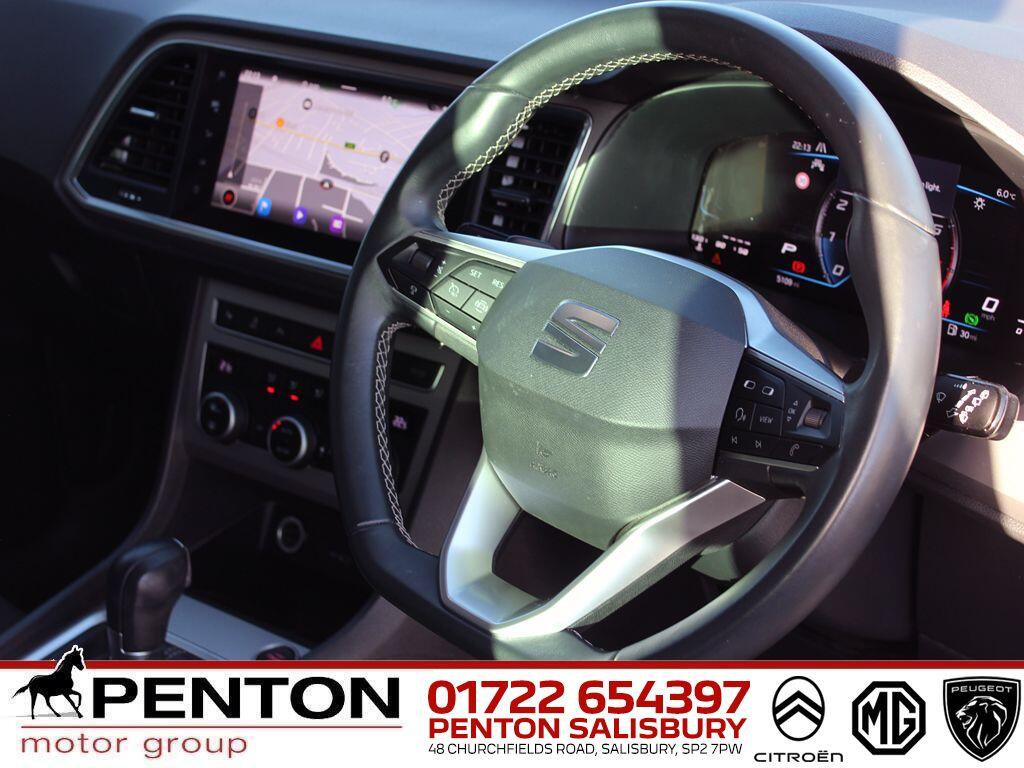 Used SEAT Ateca 2024 for sale - 76472207: Photo 17