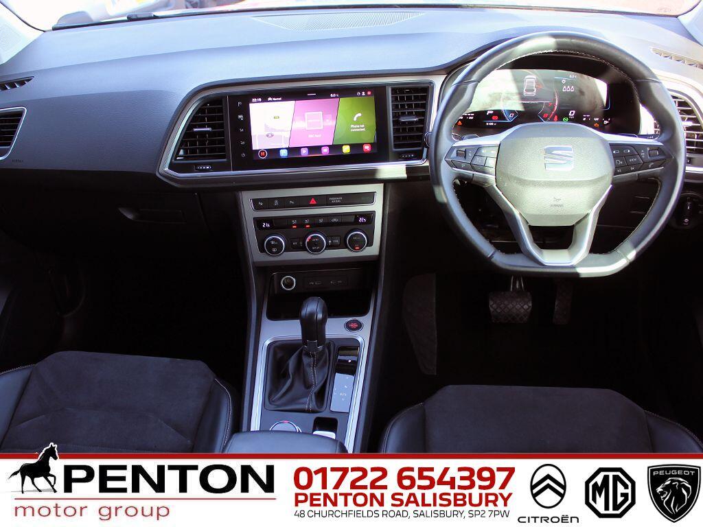 Used SEAT Ateca 2024 for sale - 76472207: Photo 6