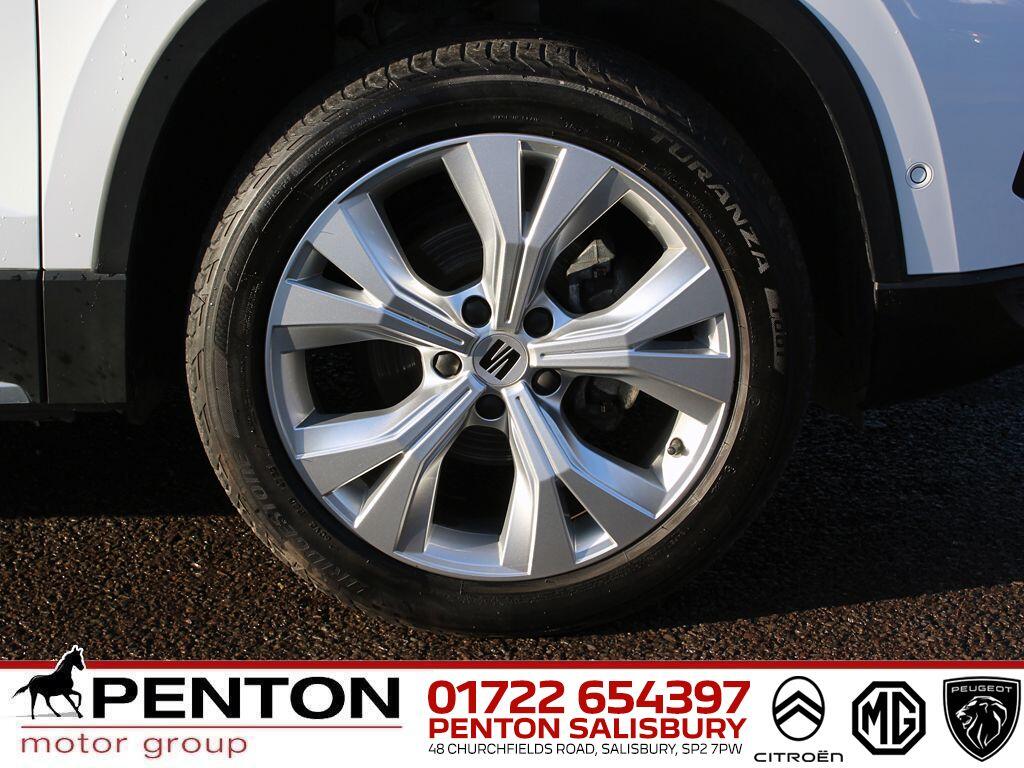 Used SEAT Ateca 2024 for sale - 76472207: Photo 7