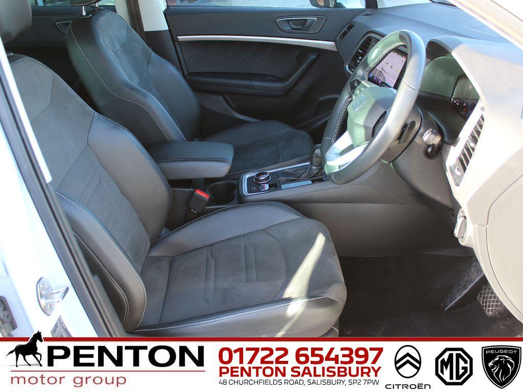 Used SEAT Ateca 2024 for sale - 76472207: Photo 8