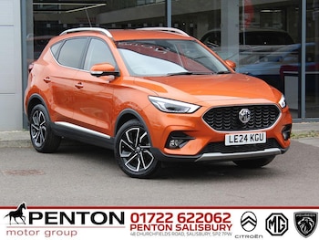 Used MG MG ZS 2024 for sale - 75589426: Photo
