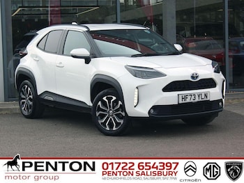 Toyota Yaris Cross feature image