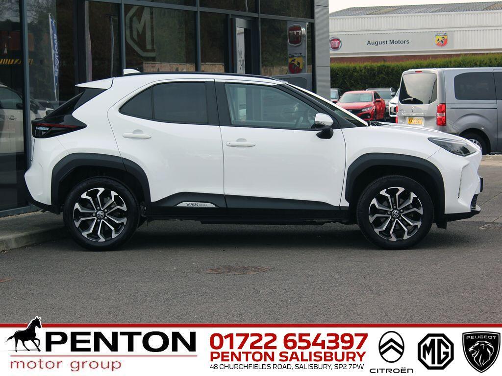 Used Toyota Yaris Cross 2023 for sale - 77982631: Photo 22