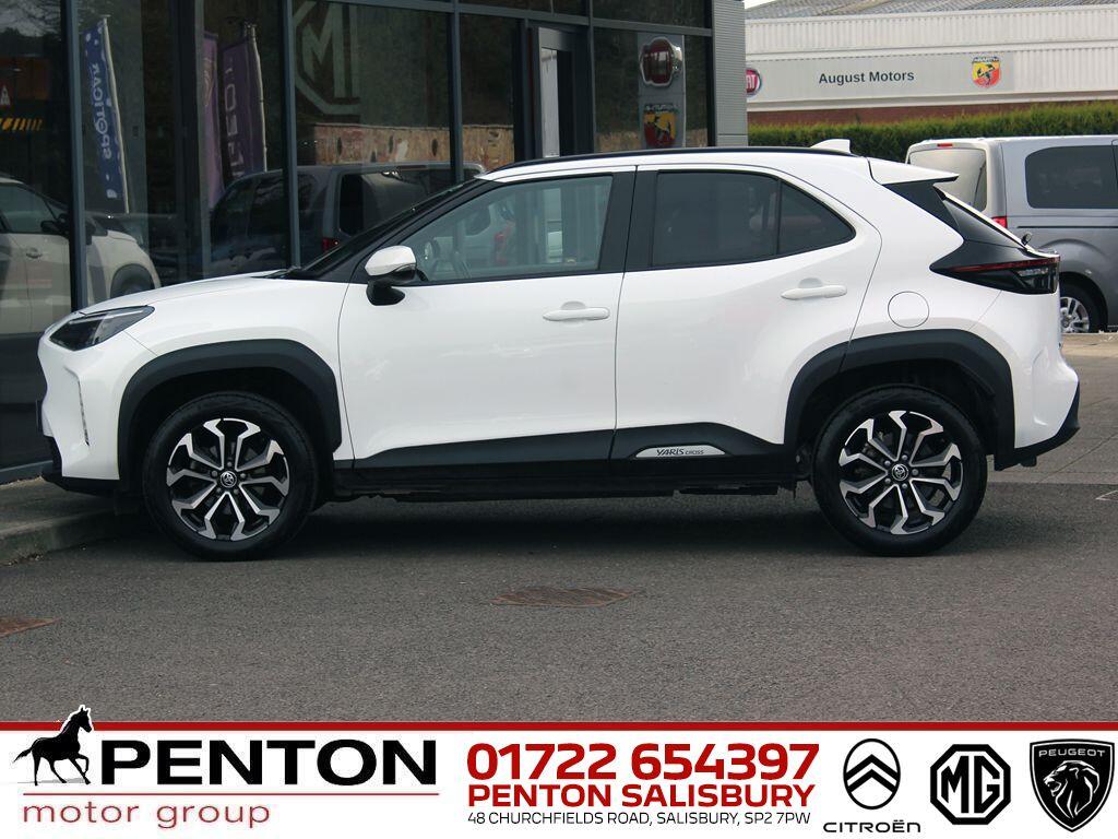 Used Toyota Yaris Cross 2023 for sale - 77982631: Photo 23