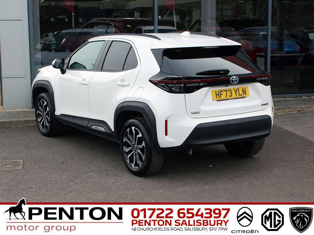 Used Toyota Yaris Cross 2023 for sale - 77982631: Photo 32