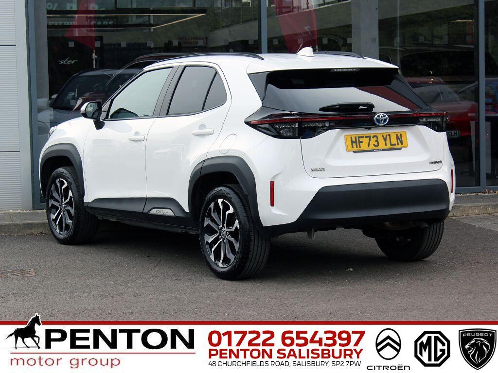 Used Toyota Yaris Cross 2023 for sale - 77982631: Photo 5