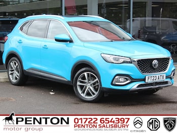 Used MG MG HS 2023 for sale - 78866963: Photo