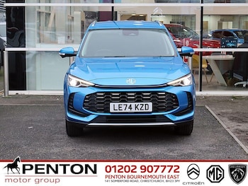 Used MG MG ZS 2024 for sale - 77359167: Photo