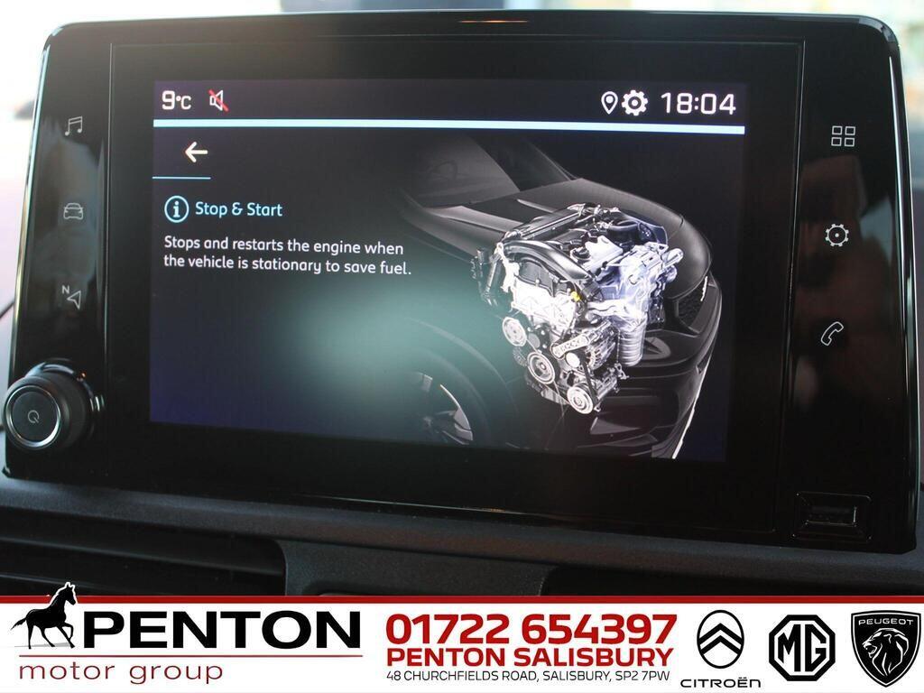 Used Peugeot Rifter 2022 for sale - 77970168: Photo 18