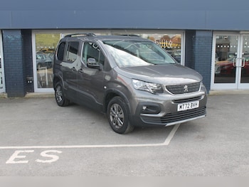 Peugeot Rifter feature image