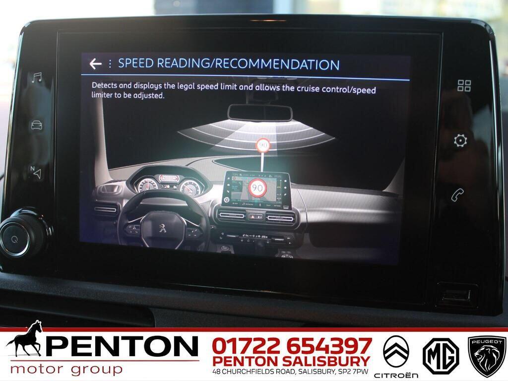 Used Peugeot Rifter 2022 for sale - 77970168: Photo 20